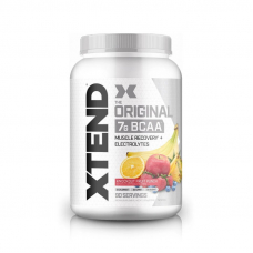 Амінокислота BCAA Xtend Original Bcaa, 1.26 кг USA Фруктовий пунш Амінокислота BCAA Xtend Original Bcaa, 1.26 кг USA Фруктовий пунш