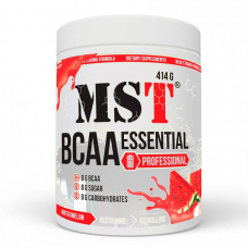 Амінокислота BCAA MST BCAA Essential Professional, 414 грам Кавун