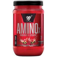 Амінокислота BCAA BSN Amino X, 435 грам Кавун Амінокислота BCAA BSN Amino X, 435 грам Кавун