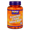 Амінокислота BCAA NOW Branched Chain Amino Acids, 120 капсул