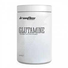 Амінокислота IronFlex Glutamine, 500 грам Манго Амінокислота IronFlex Glutamine, 500 грам Манго