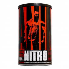 Амінокислота Universal Nutrition Animal Nitro, 44 пакетиків