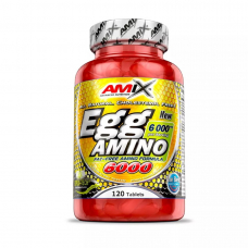Амінокислота Amix Nutrition EGG Amino 6000, 120 капсул
