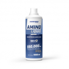 Амінокислота Energybody Amino Liquid 550.000 mg, 1 л Кисла вишня Амінокислота Energybody Amino Liquid 550.000 mg, 1 л Кисла вишня