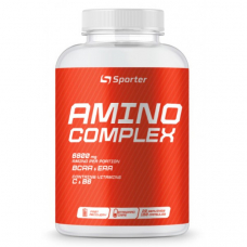 Амінокислота Sporter Amino Complex 6800, 160 капсул
