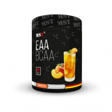 Амінокислота MST BCAA EAA Zero, 1.04 кг Персиковий чай Амінокислота MST BCAA EAA Zero, 1.04 кг Персиковий чай