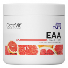 Амінокислота OstroVit EAA, 200 грам Грейпфрут