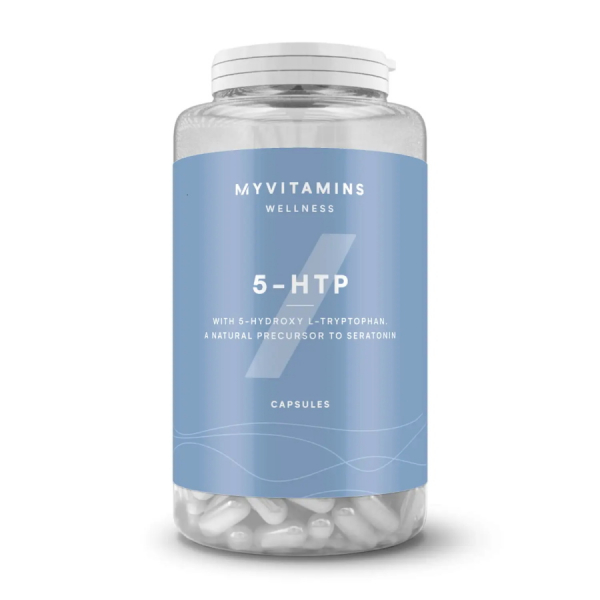 Амінокислота MyProtein 5-HTP, 90 капсул