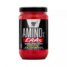 Амінокислота BSN Amino X EAAs, 375 грам Кавуновий розгром