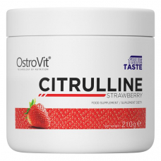 Амінокислота OstroVit Citrulline, 210 грам Полуниця