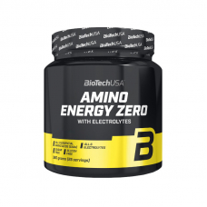 Амінокислота BioTech Amino Energy Zero with Electrolytes, 360 грам Ананас-манго Амінокислота BioTech Amino Energy Zero with Electrolytes, 360 грам Ананас-манго