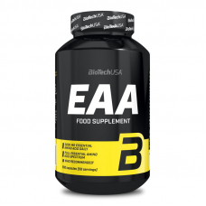 Амінокислота Biotech EAA Caps, 200 капсул Амінокислота Biotech EAA Caps, 200 капсул
