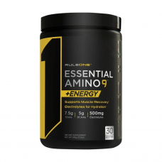 Амінокислота Rule 1 Essential Amino 9 + Energy, 345 грам Желейні цукерки