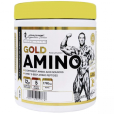 Амінокислота Kevin Levrone Gold Amino, 350 таблеток Амінокислота Kevin Levrone Gold Amino, 350 таблеток