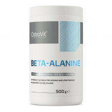 Амінокислота OstroVit Beta-Alanine, 500 грам Апельсин