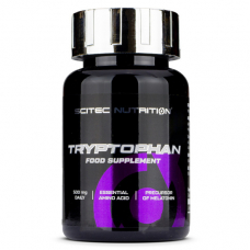 Амінокислота Scitec Tyrosine, 100 капсул Амінокислота Scitec Tyrosine, 100 капсул