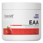 Амінокислота OstroVit EAA, 200 грам Полуниця