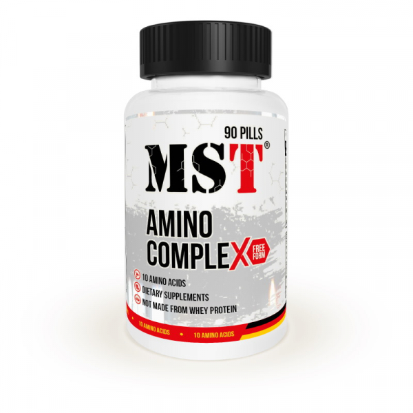 Амінокислота MST Amino Complex, 90 таблеток