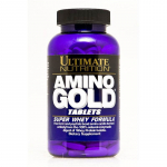 Амінокислота Ultimate Amino Gold Formula, 325 таблеток