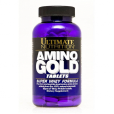 Амінокислота Ultimate Amino Gold Formula, 325 таблеток