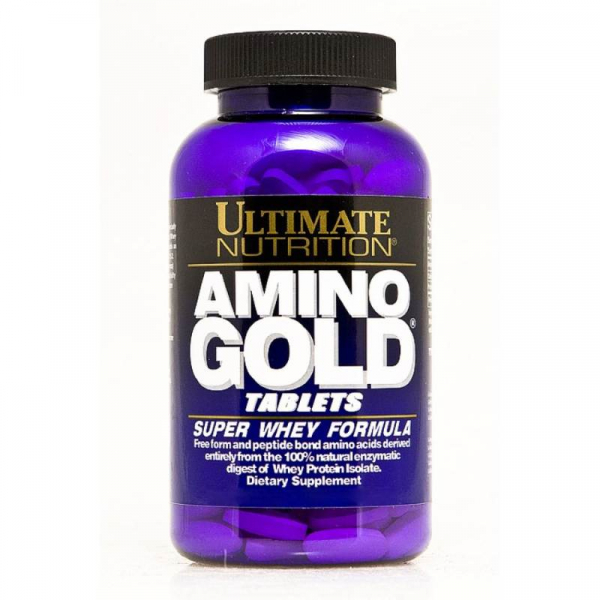 Амінокислота Ultimate Amino Gold Formula, 325 таблеток