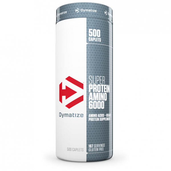 Амінокислота Dymatize Super Protein Amino 6000, 500 каплет