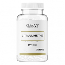 Амінокислота OstroVit Citrulline 1100, 120 капсул