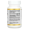 Амінокислота California Gold Nutrition L-Theanine 100 mg, 30 вегакапсул