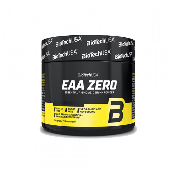 Амінокислота Biotech EAA Zero, 182 грами Синій виноград