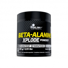 Амінокислота Olimp Beta-Alanine Xplode Powder, 250 грам Апельсин Амінокислота Olimp Beta-Alanine Xplode Powder, 250 грам Апельсин
