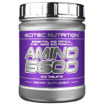 Амінокислота Scitec Amino 5600, 200 таблеток