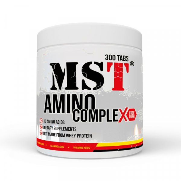Амінокислота MST Amino Complex, 300 таблеток