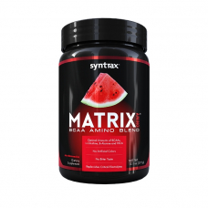 Амінокислота Syntrax Matrix Amino, 370 грам Кавун