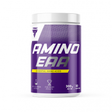 Амінокислота Trec Nutrition Amino EAA, 300 грам Кола Амінокислота Trec Nutrition Amino EAA, 300 грам Кола
