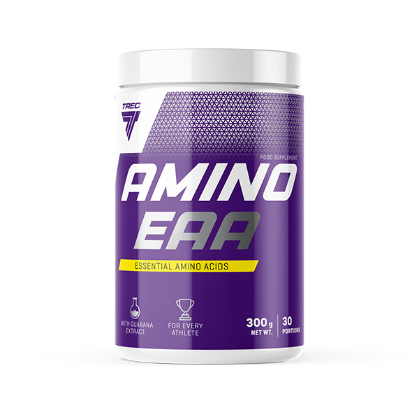 Амінокислота Trec Nutrition Amino EAA, 300 грам Кола
