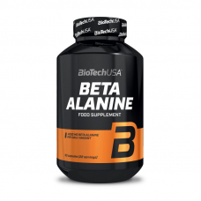 Амінокислота BioTech Beta Alanine, 90 капсул