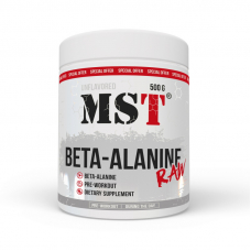Амінокислота MST Beta-Alanine, 500 грам