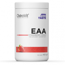 Амінокислота OstroVit EAA, 400 грам Полуниця