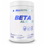 Амінокислота AllNutrition Beta-Alanine, 500 грам Полуниця малина