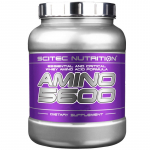 Амінокислота Scitec Amino 5600, 500 таблеток