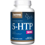 Амінокислота Jarrow Formulas 5-HTP 100 mg, 90 вегакапсул