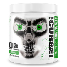 Амінокислота JNX Sports The Curse Beta Alanine, 300 грам
