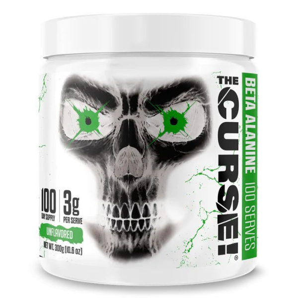 Амінокислота JNX Sports The Curse Beta Alanine, 300 грам