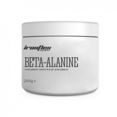 Амінокислота IronFlex Beta-Alanine, 200 грам Кола Амінокислота IronFlex Beta-Alanine, 200 грам Кола