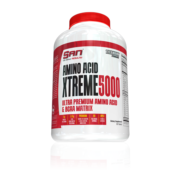 Амінокислота SAN Amino Acid Xtreme 5000, 320 таблеток
