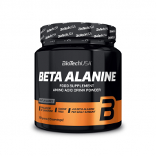 Амінокислота BioTech Beta Alanine, 300 грам Без смаку