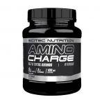 Амінокислота Scitec Amino Charge, 570 грам Яблуко