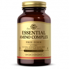 Амінокислота Solgar Essential Amino Complex, 90 вегакапсул