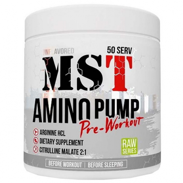 Амінокислота MST Amino Pump, 300 грам