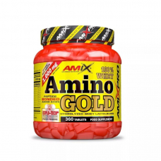 Амінокислота Amix Nutrition Amino Whey Gold, 360 таблеток Амінокислота Amix Nutrition Amino Whey Gold, 360 таблеток